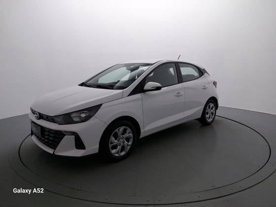 HYUNDAI HB20 1.0 12V FLEX COMFORT PLUS MANUAL HYUNDAI HB20 1.0 12V FLEX COMFORT PLUS MANUAL